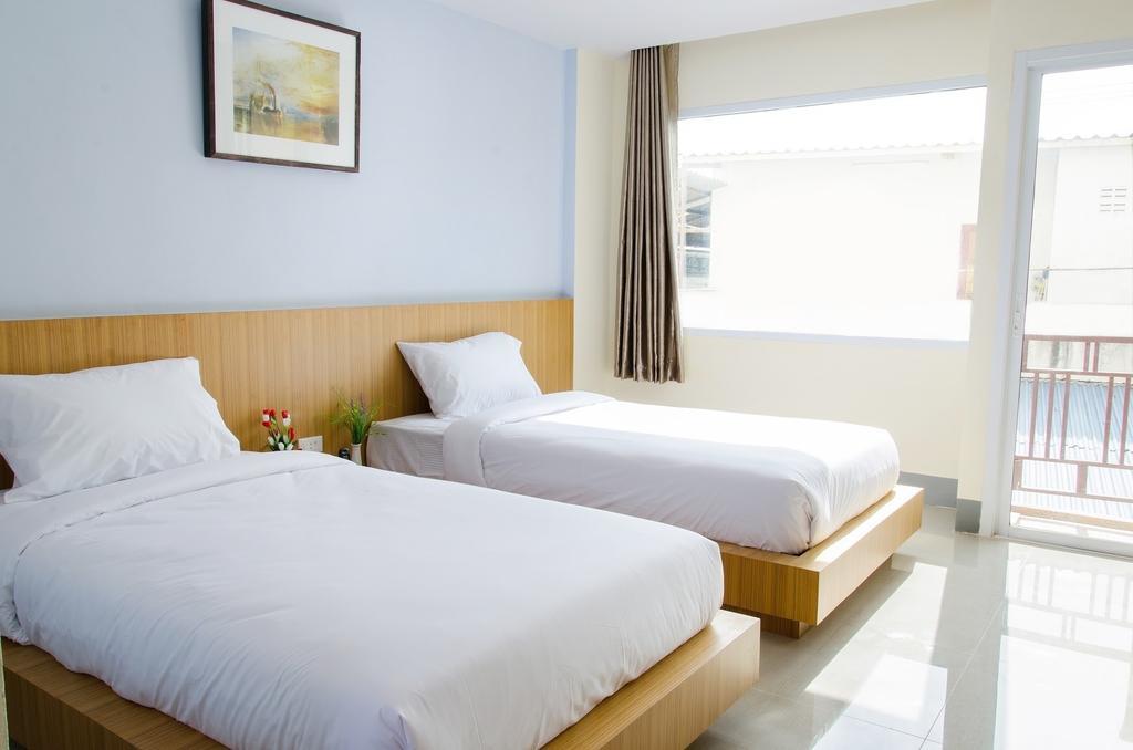 โรงแรม ดิ อิมเพรส ศรีสะเกษ SISAKET 2* (ไทย) - จาก 404 THB | HOTELMIX
